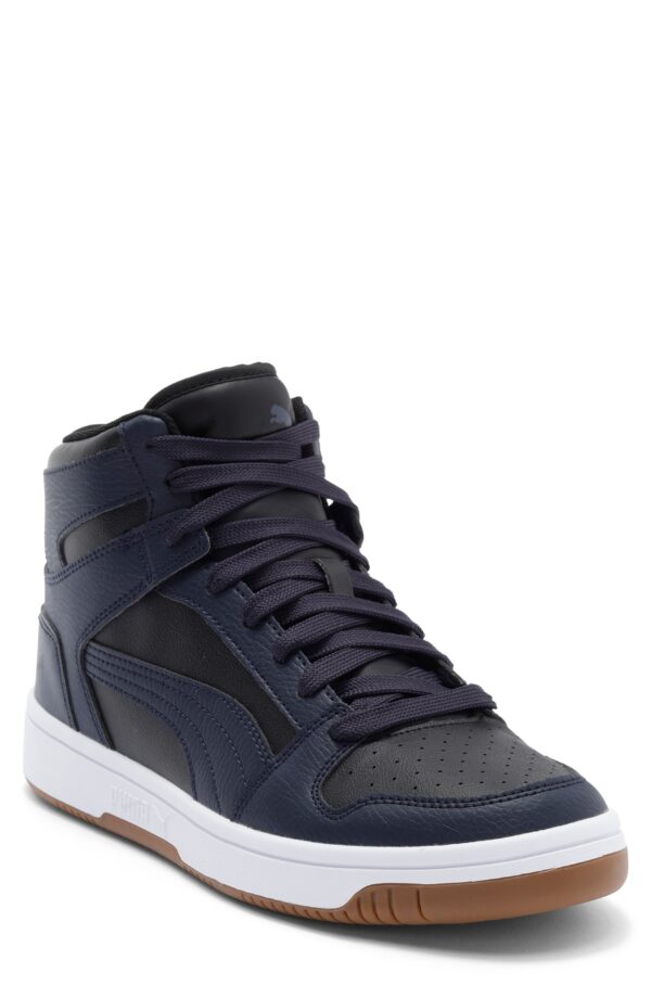 Rebound Layup High Top Sneaker (Men)