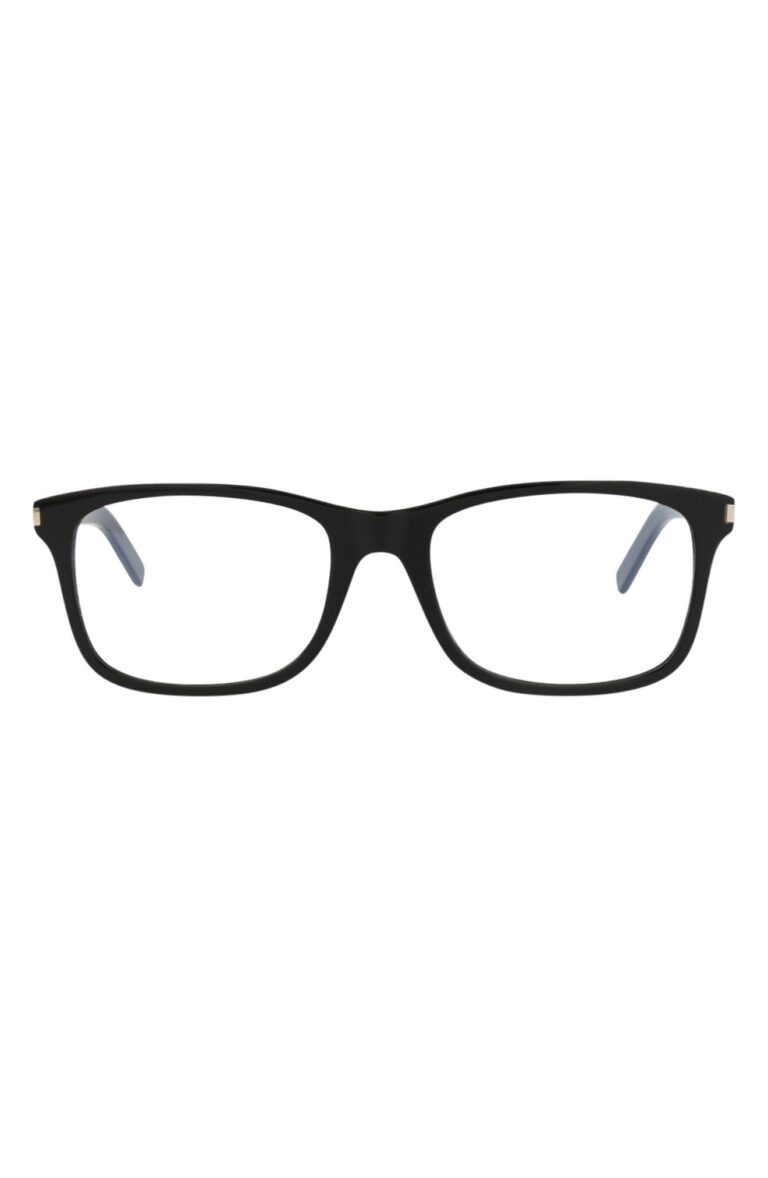 54mm Square Optical Glasses