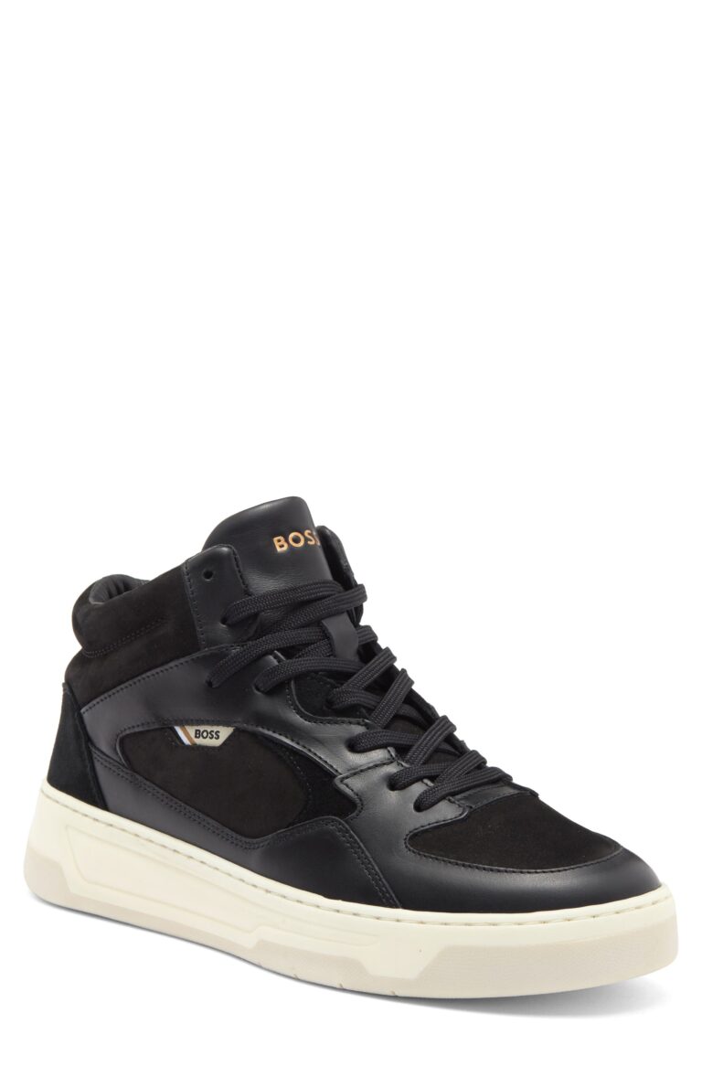 Baltimore High Top Sneaker (Men)