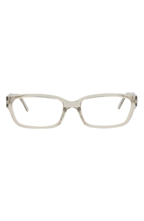 55mm Rectangular Optical Glasses