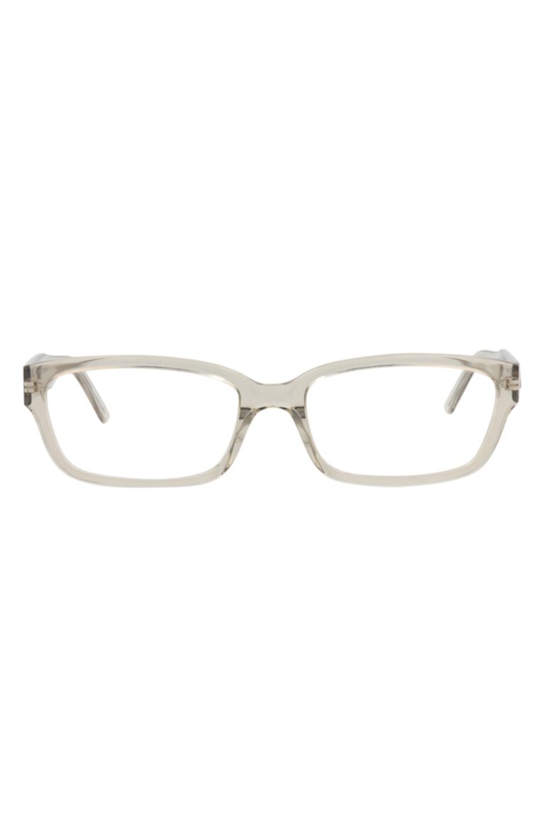 55mm Rectangular Optical Glasses
