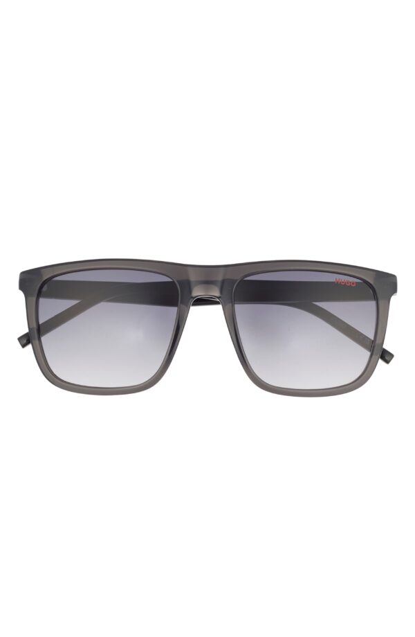 55mm Square Sunglasses