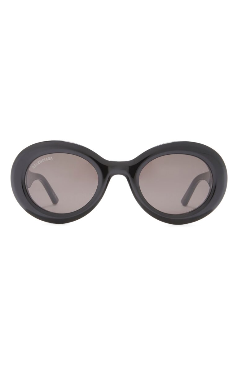 50mm Round Sunglasses
