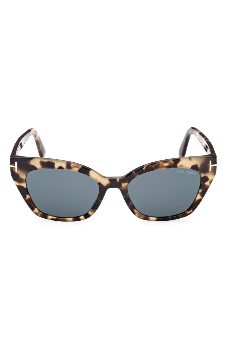 Juliette 52mm Cat Eye Sunglasses
