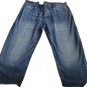 men's j51 carrot fit jean in blue