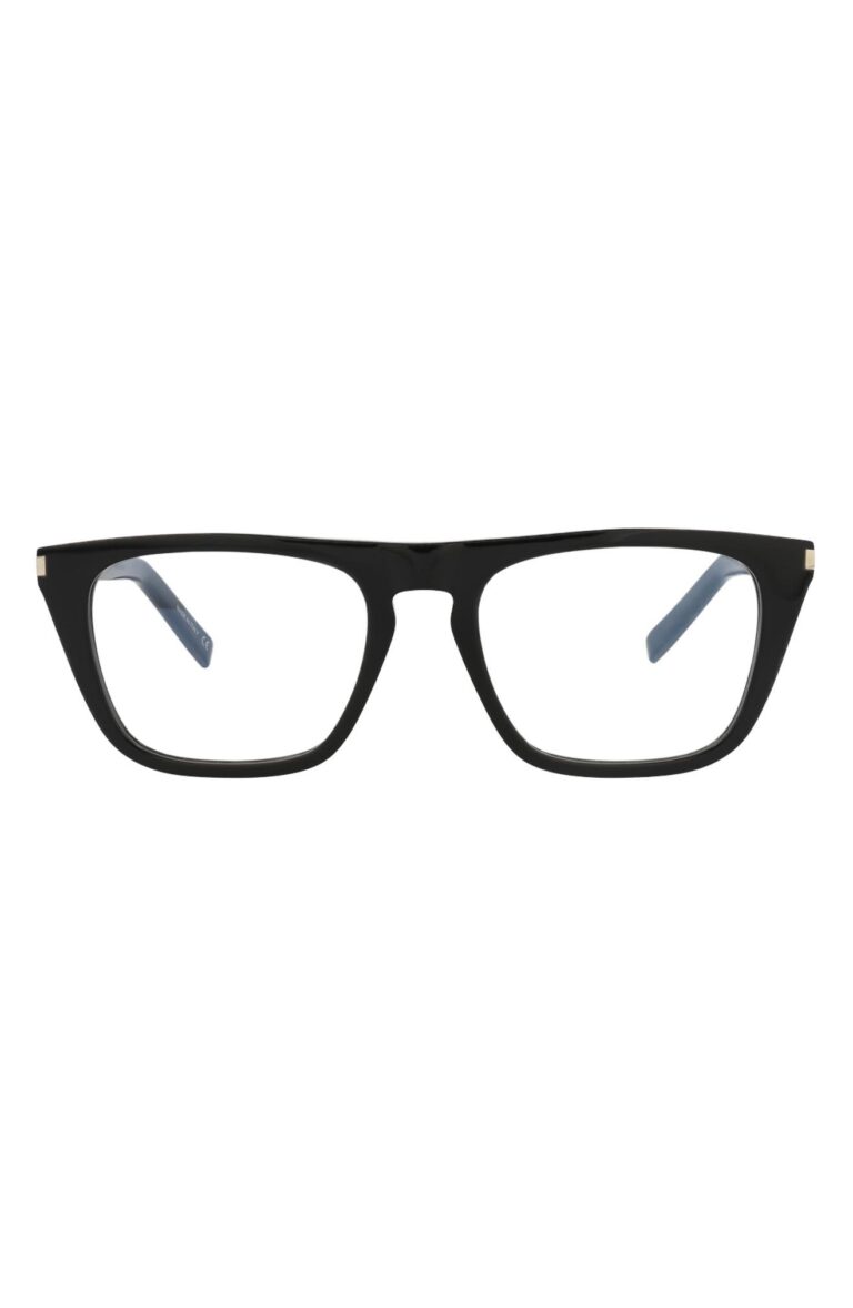 53mm Square Optical Glasses