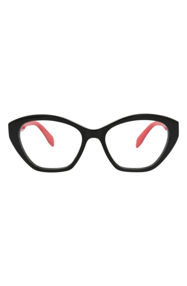 52mm Cat Eye Optical Glasses