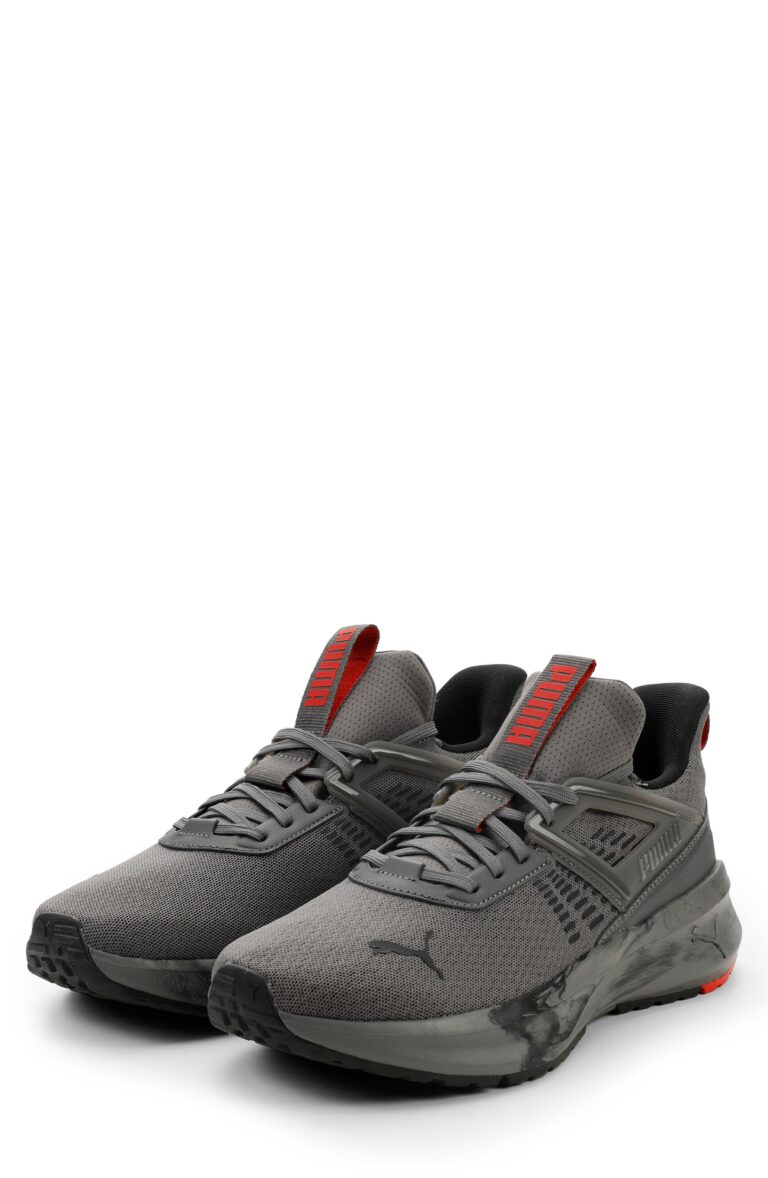 Oupace Marbleized Sneaker (Men)