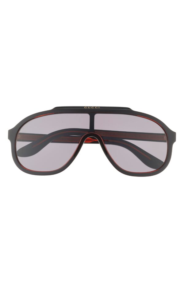 60mm Aviator Sunglasses