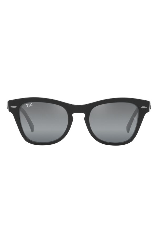 53mm Square Sunglasses