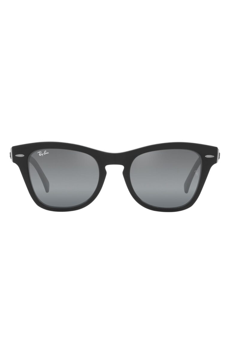53mm Square Sunglasses