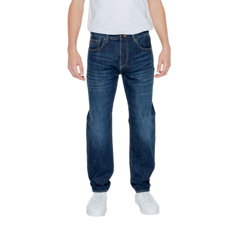 cotton skinny men's jeans