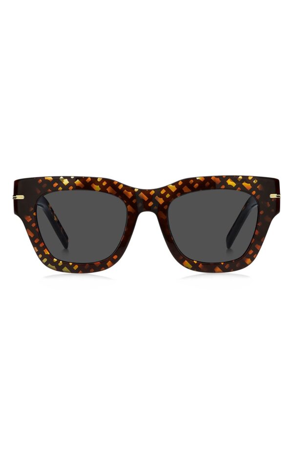 51mm Square Sunglasses