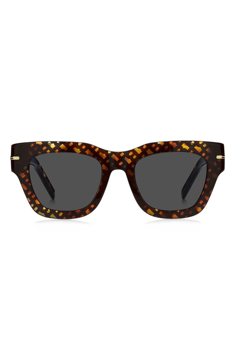 51mm Square Sunglasses