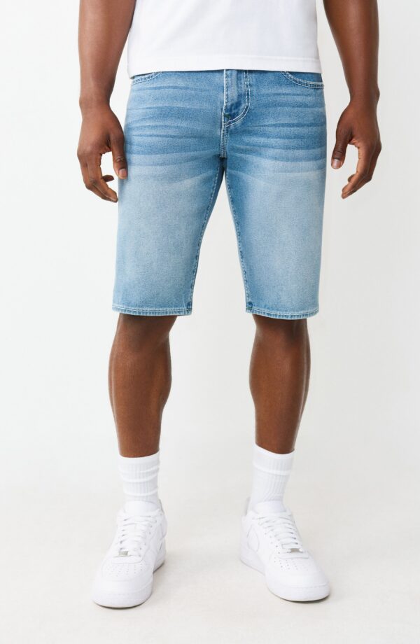 Ricky Big T Flap Shorts