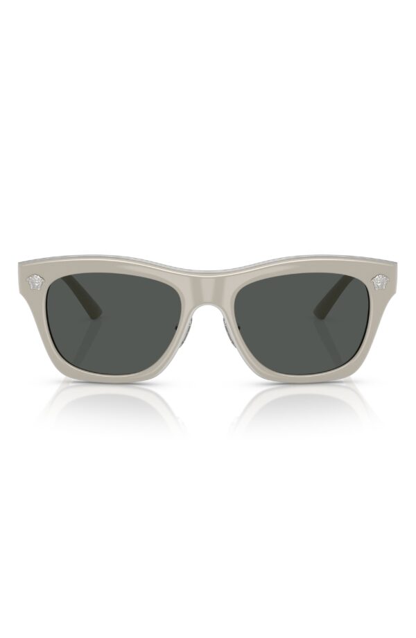 53mm Rectangular Sunglasses
