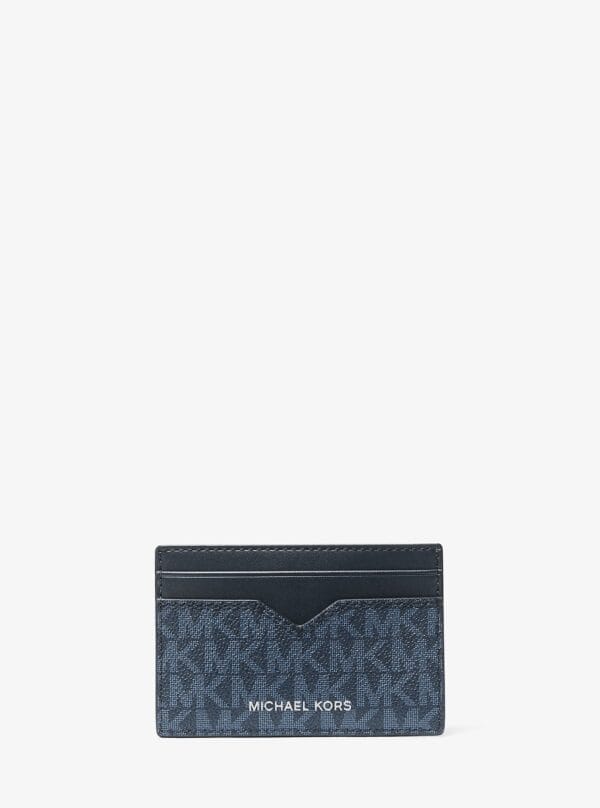 hudson logo card case