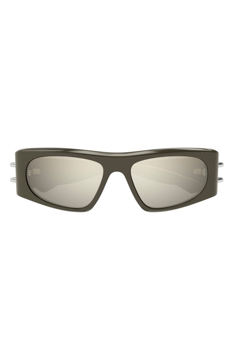 53mm Rectangular Sunglasses