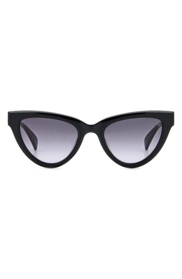 52mm Cat Eye Sunglasses