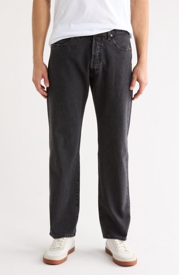 501® Relaxed Straight Leg Jeans