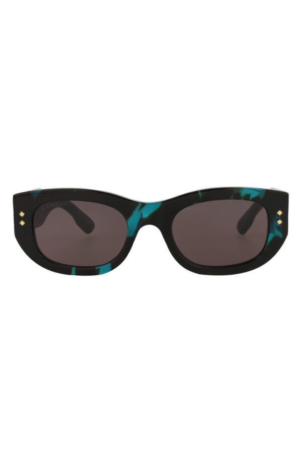 51mm Rectangle Sunglasses