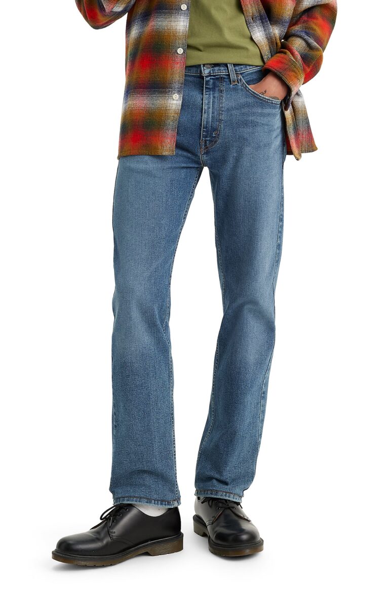 506™ Comfort Straight Leg Jeans