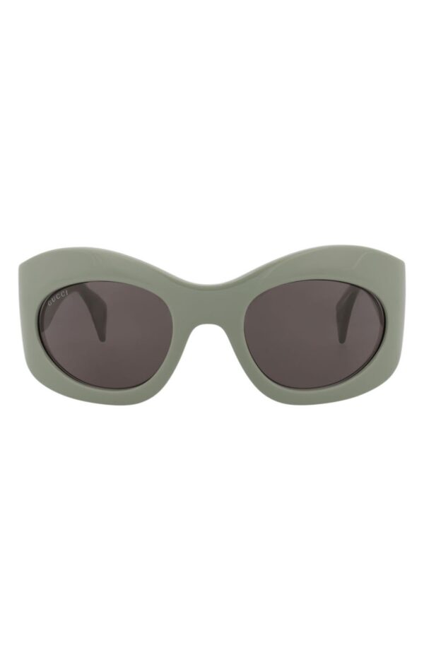 55mm Novelty Cat Eye Sunglasses