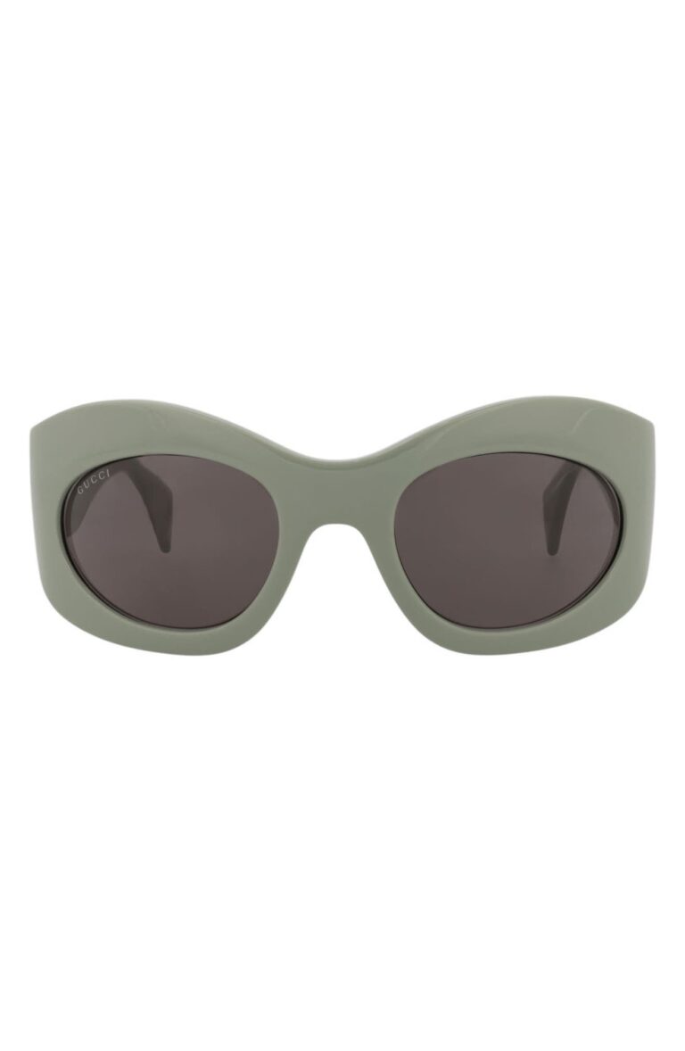 55mm Novelty Cat Eye Sunglasses