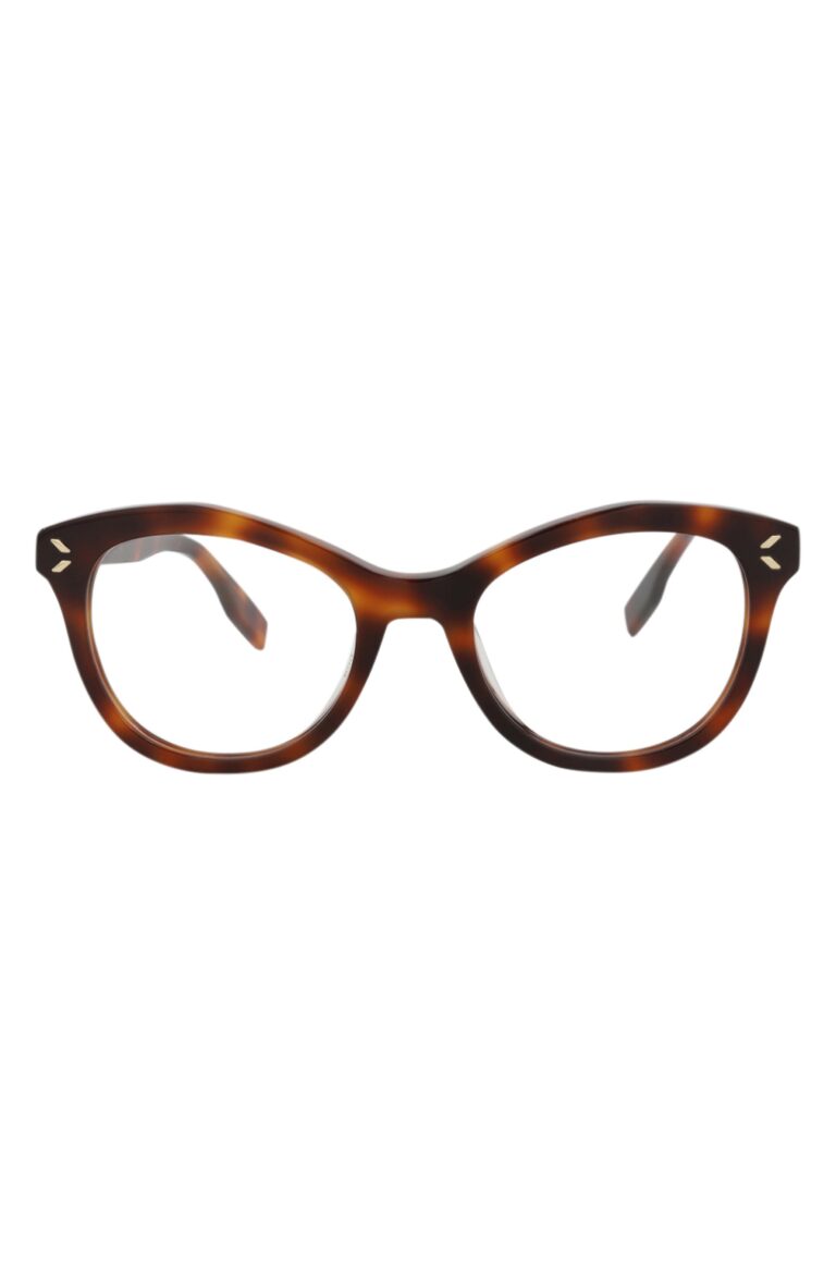 47mm Cat Eye Optical Glasses