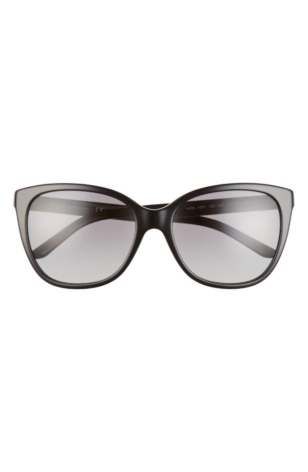 Rock Icons 57mm Sunglasses