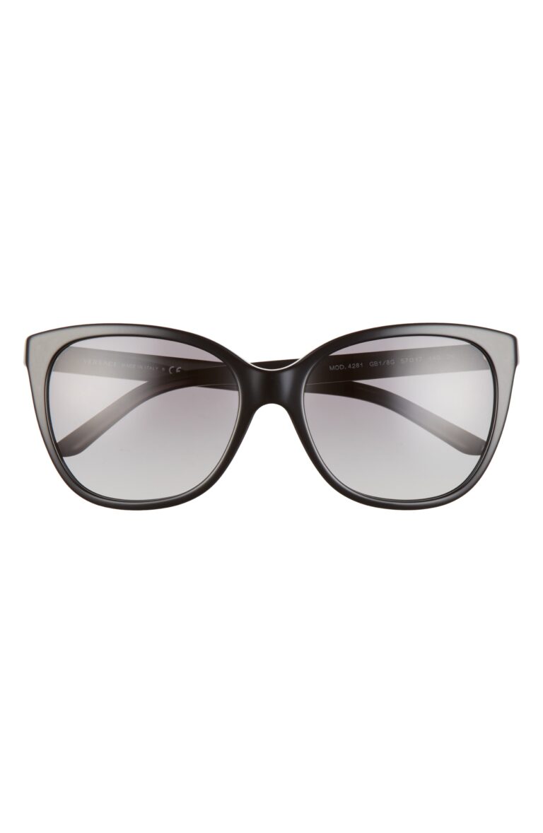 Rock Icons 57mm Sunglasses