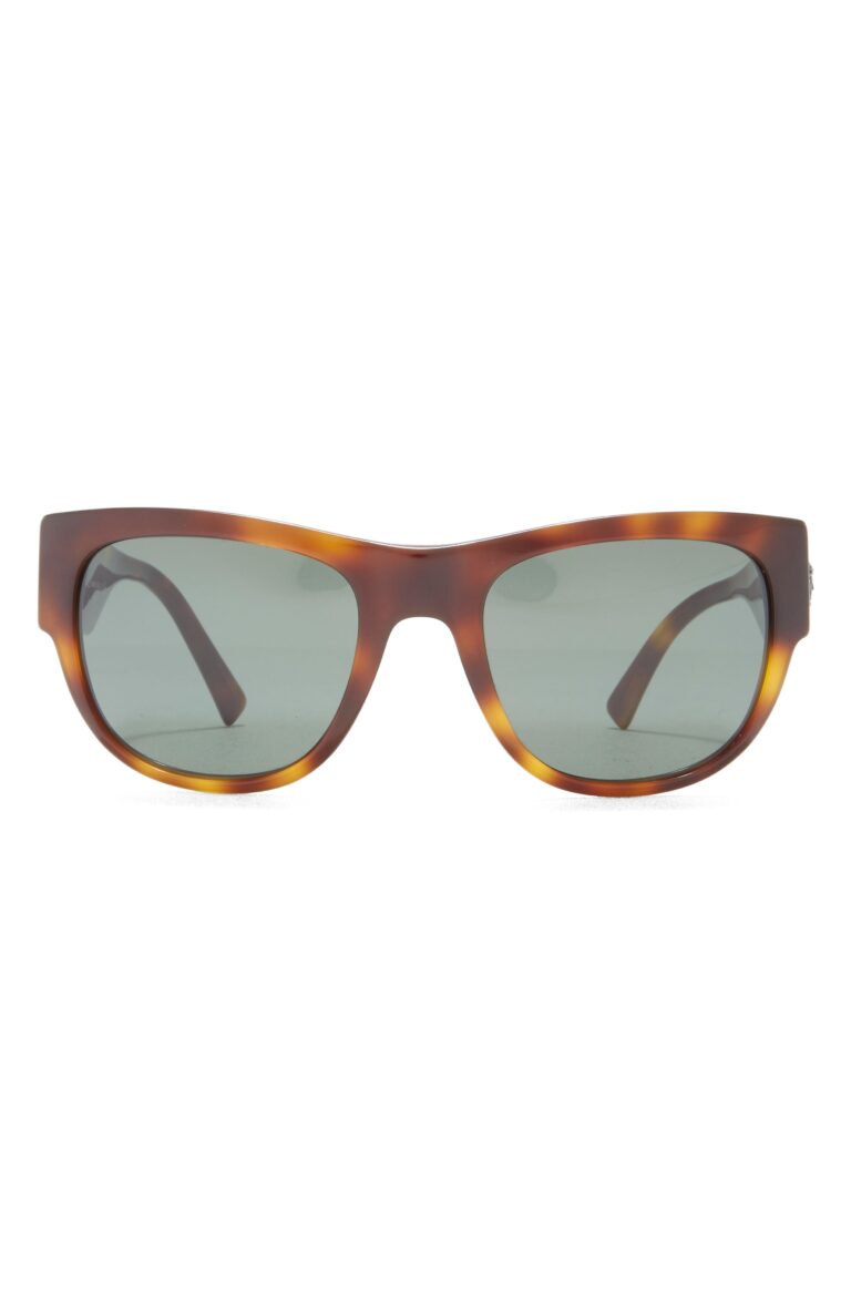 55mm Square Sunglasses