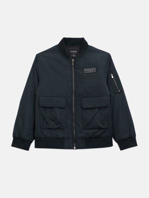 woodsun flight jacket (7-16)
