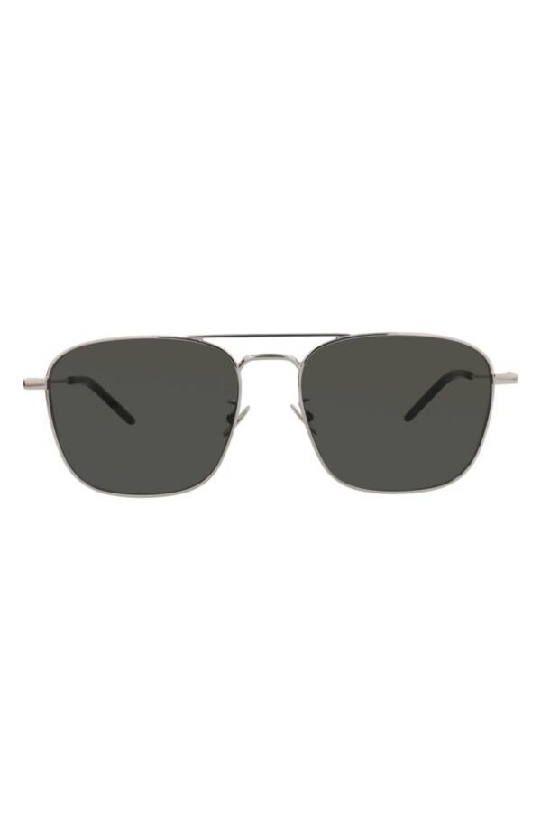56mm Navigator Sunglasses