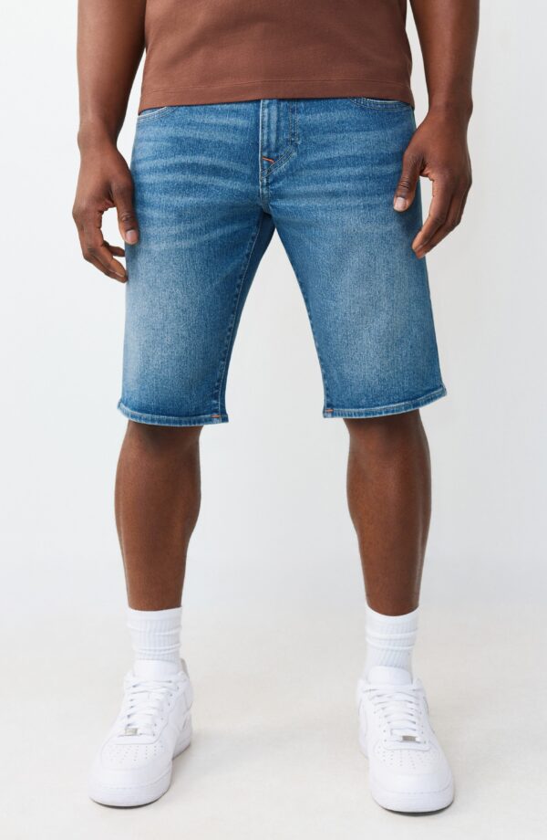 Ricky Denim Shorts