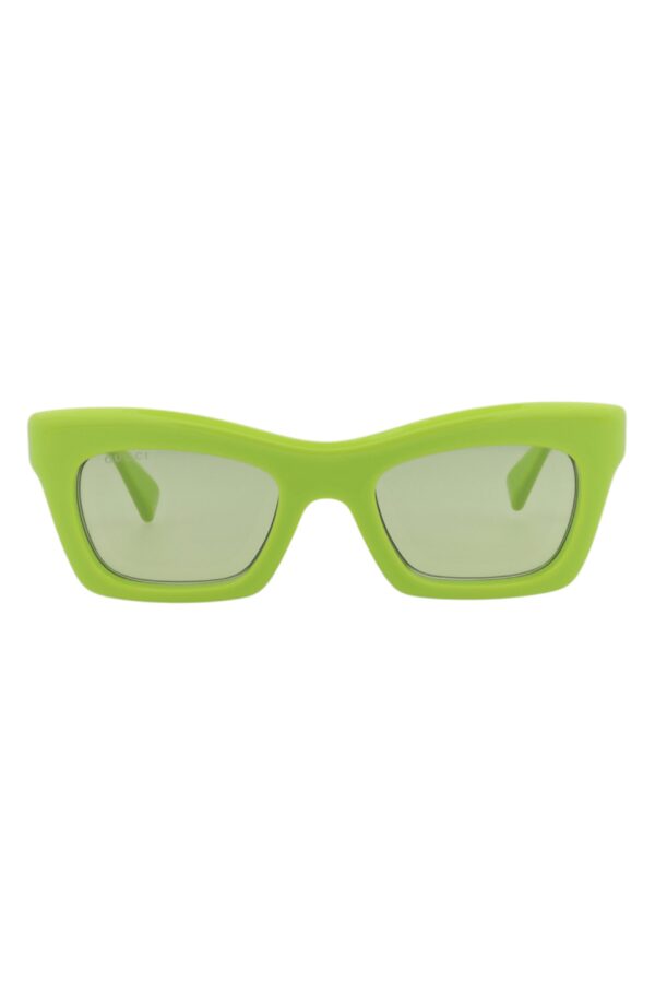 50mm Cat Eye Sunglasses