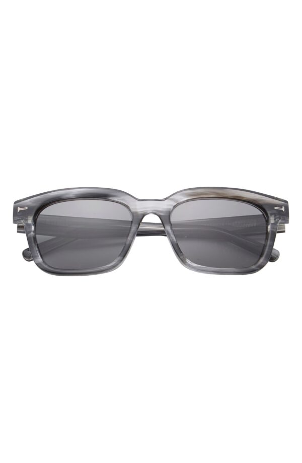 54mm Polarized Square Sunglasses