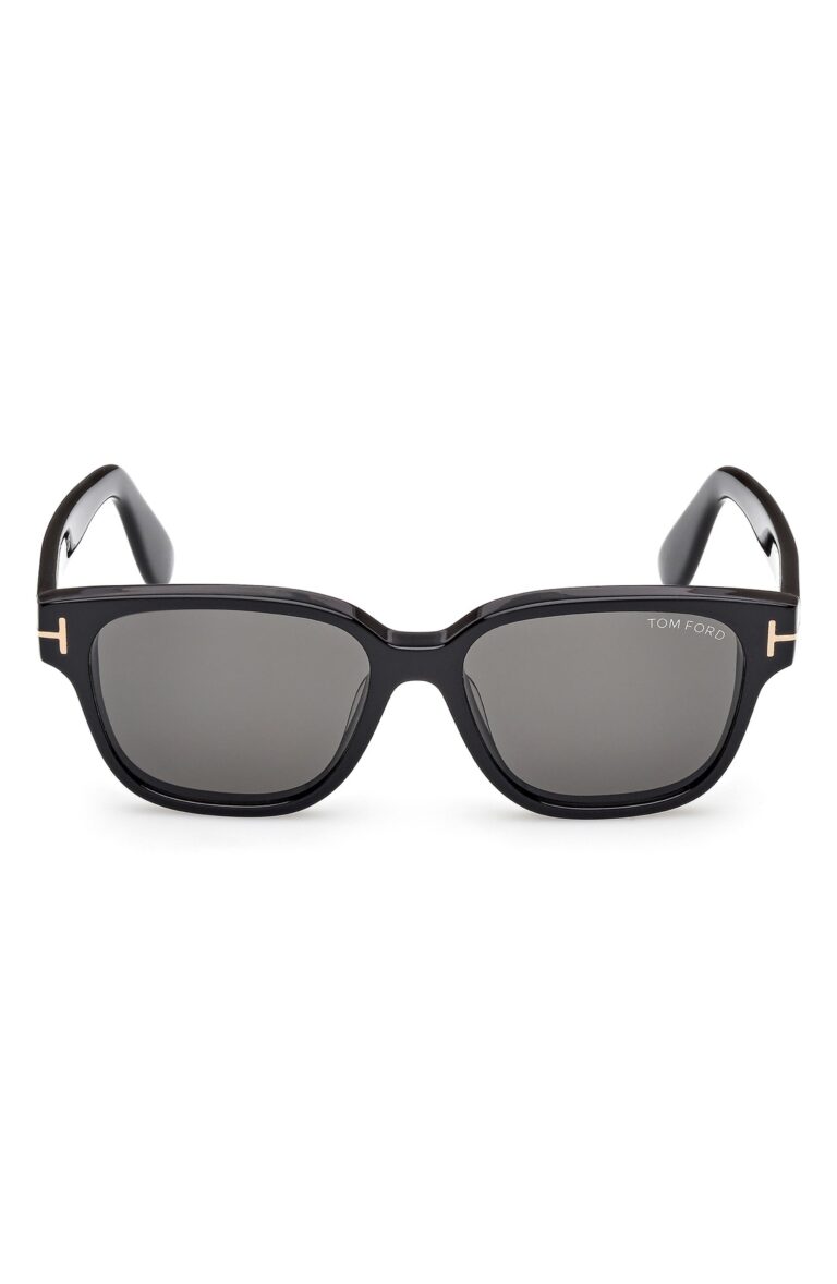54mm Square Sunglasses