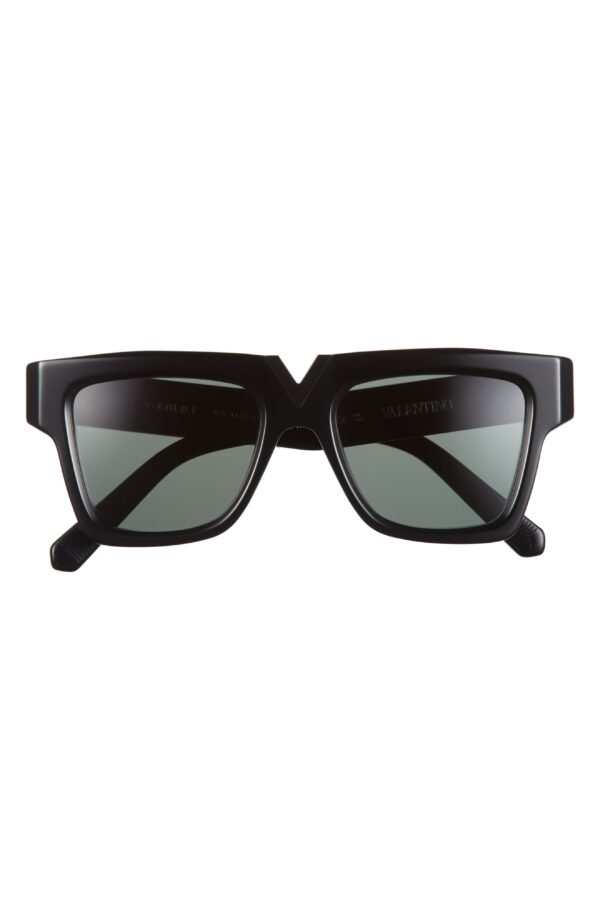 57mm Novelty Square Sunglasses