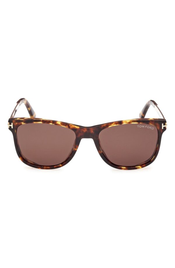 53mm Square Sunglasses