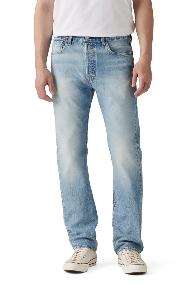 501® Original Straight Leg Jeans
