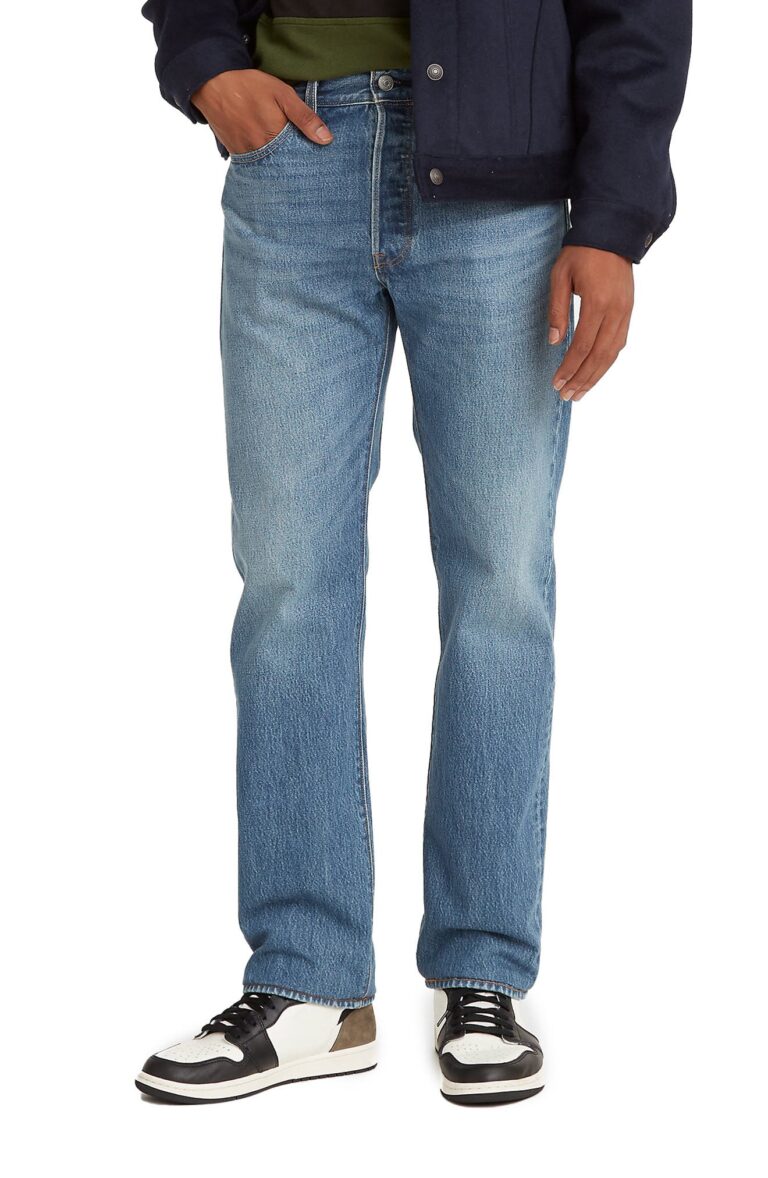 LEVIS 501 Original Jeans