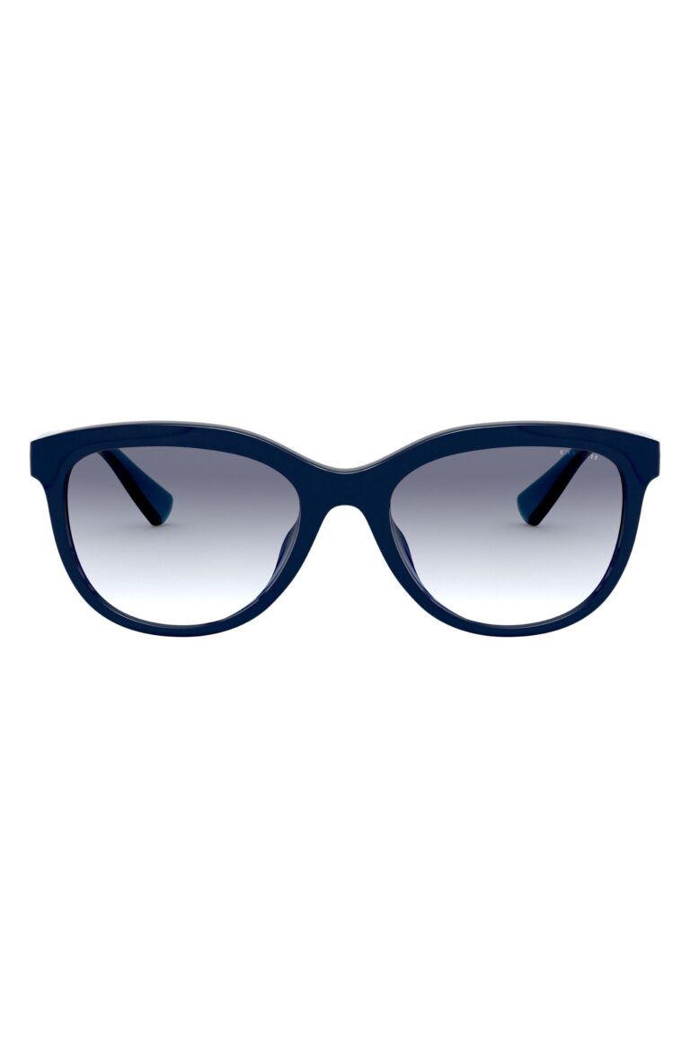 56mm Cat Eye Sunglasses