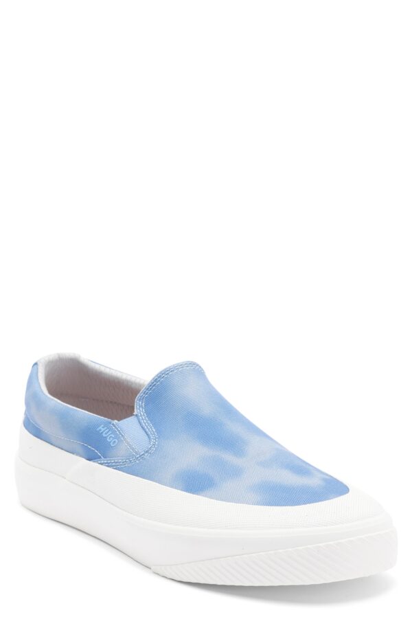 Tie Dye Slip-On Sneaker (Men)