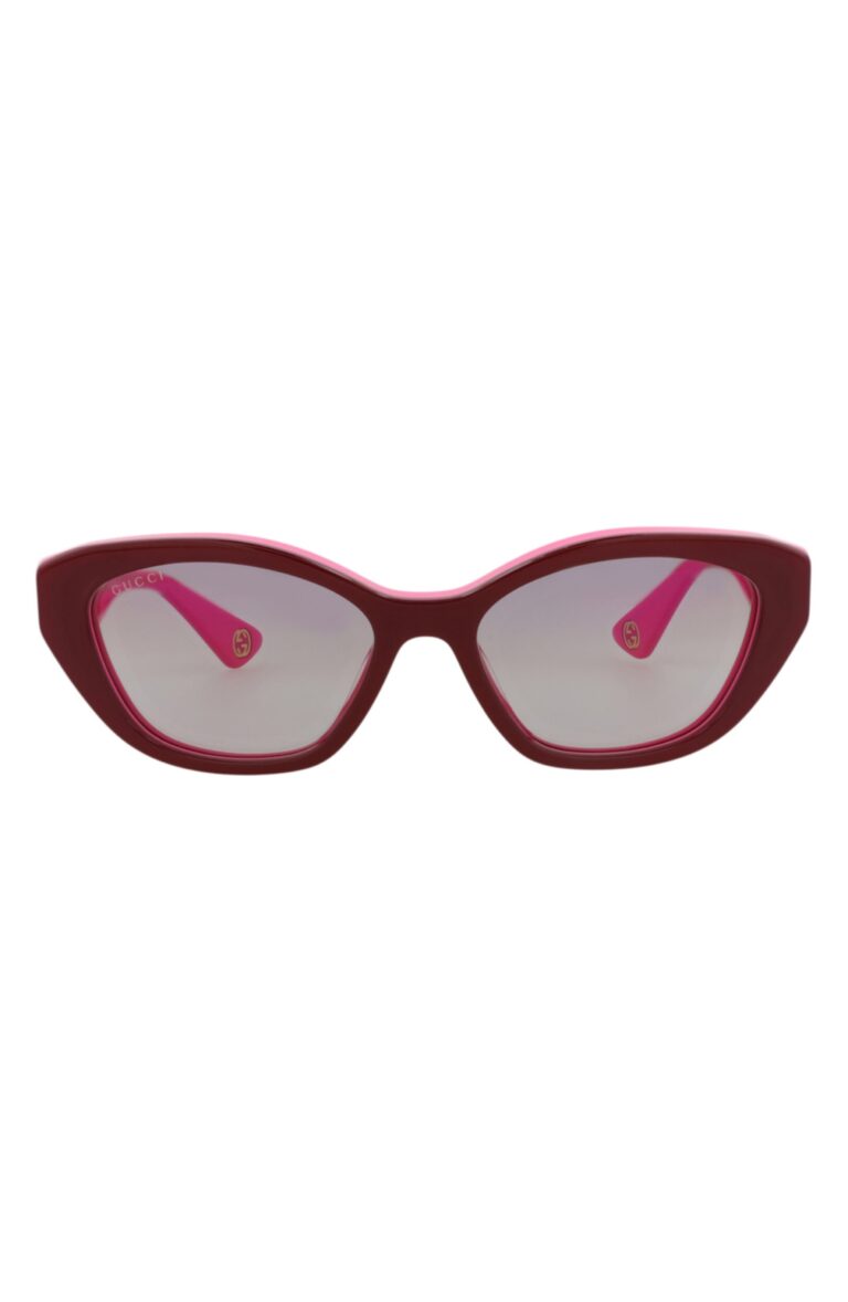 54mm Cat Eye Sunglasses