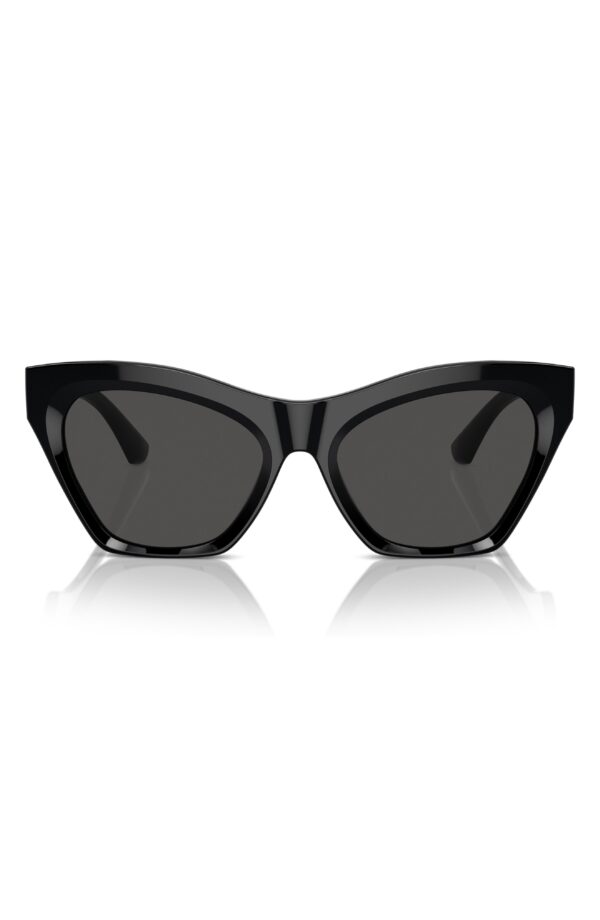 55mm Cat Eye Sunglasses