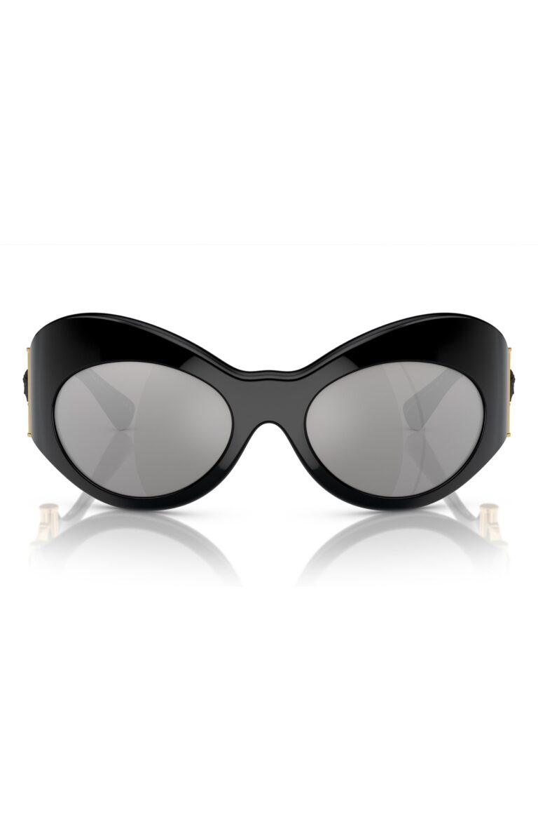 58mm Irregular Sunglasses