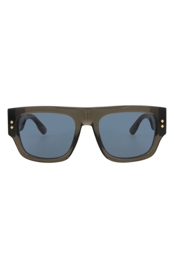 Novelty 54mm Rectangular Sunglasses