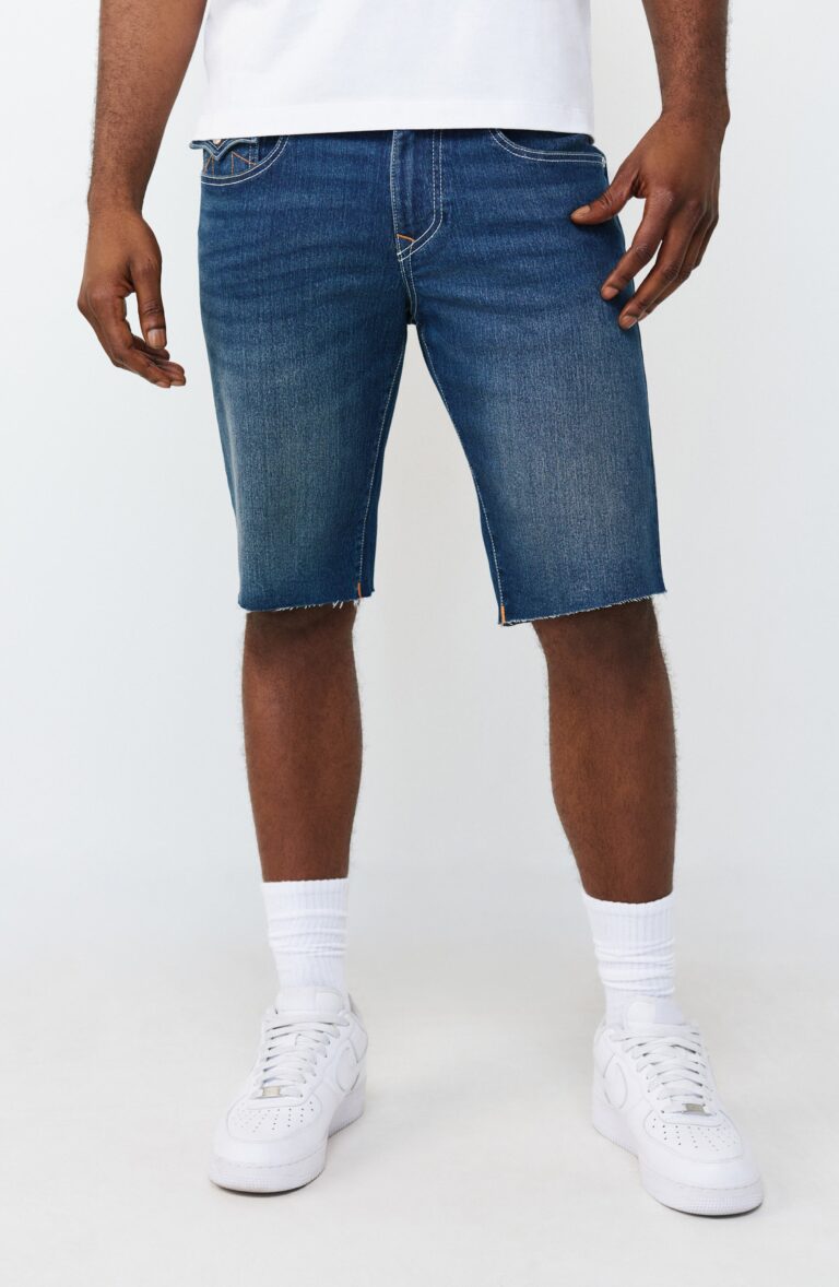 Ricky Snap Flap Shorts