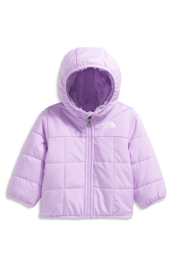 Reversible Shasta Quilted Jacket